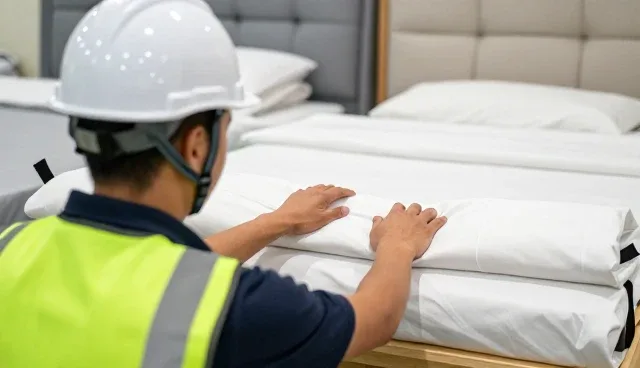高弹力床垫如何融入现代家居生活场景