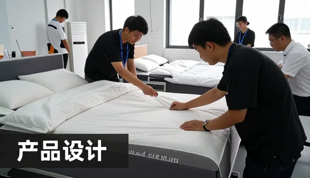 家居用品设计解决床垫研发中的常见需求